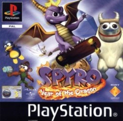Spyro – Year Of The Dragon [SCES-02835].bin Rom